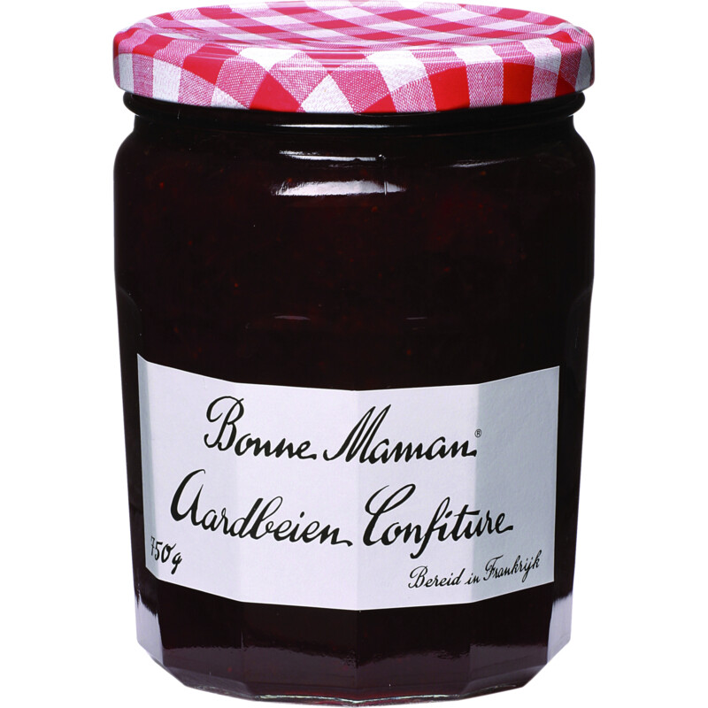 Bonne Maman Aardbeien confiture