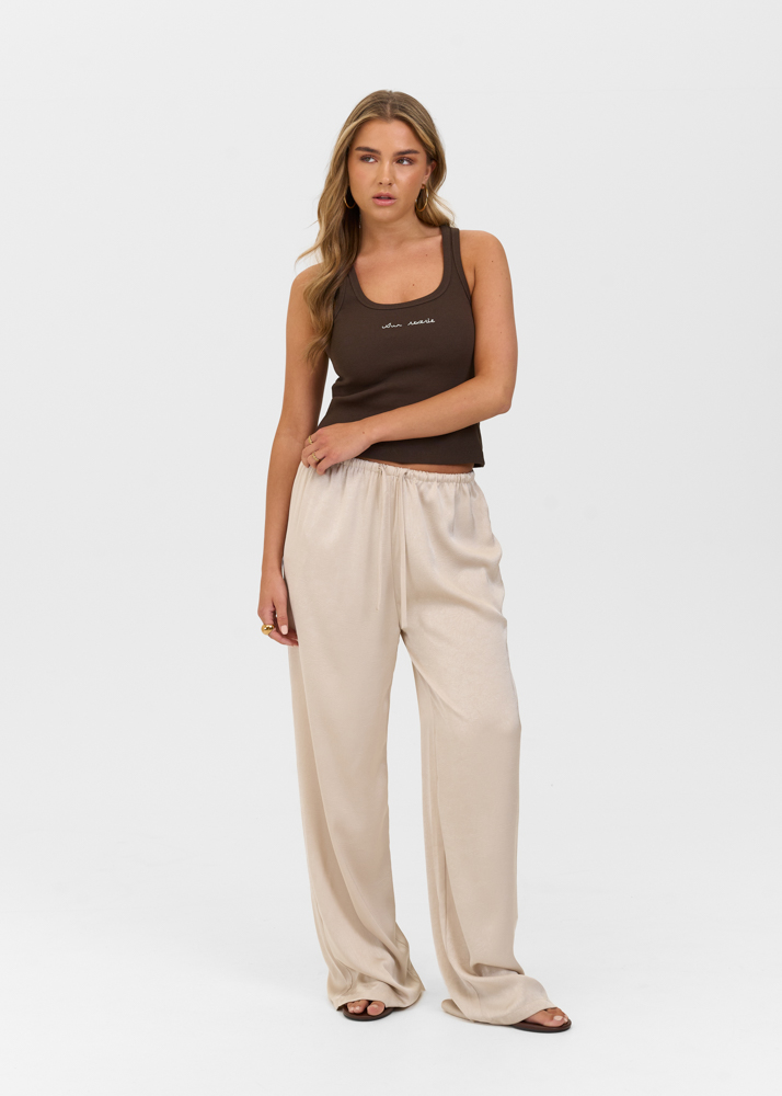 Alice broek beige