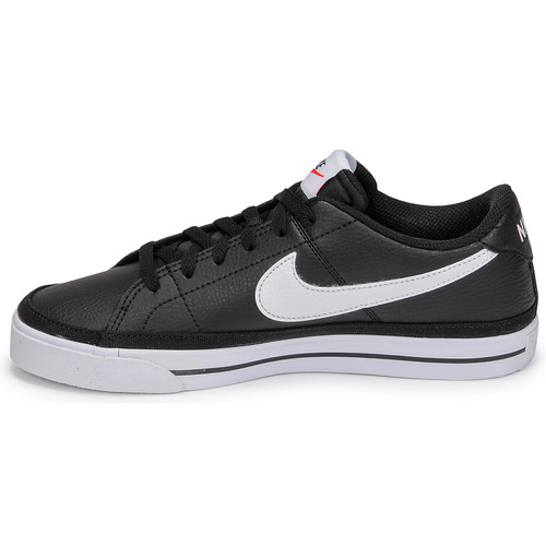 Nike - NIKE COURT LEGACY NEXT NATURE - Noir / Blanc