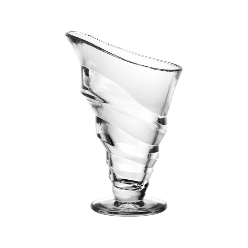 Lot de 6 coupes à glace hautes, CIRCEE La Rochère