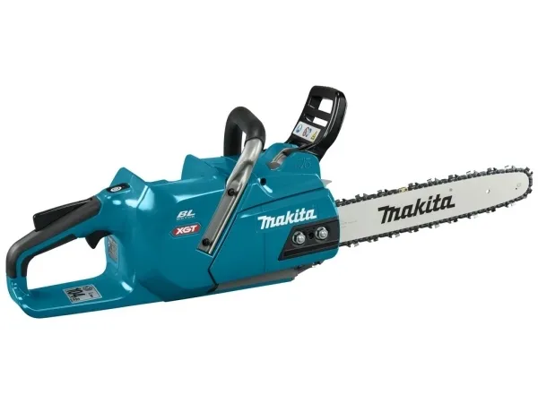 Makita XGT UC011GZ - Kædesav - ledningfri - 40 V - intet batteri, ingen oplader - 45 cm - 35 cm - 7.4 kg - SOLO