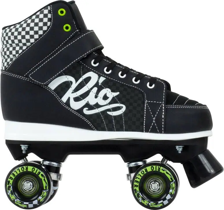 Rio Roller Mayhem II Quad Side-by-side Rulleskøjter | SkatePro