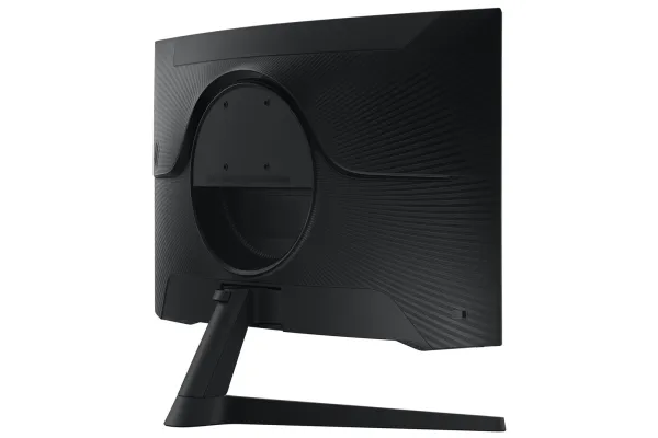 Samsung Odyssey G5 S27CG554EU - G55C Series - LED-skærm - gaming - kurvet - 27