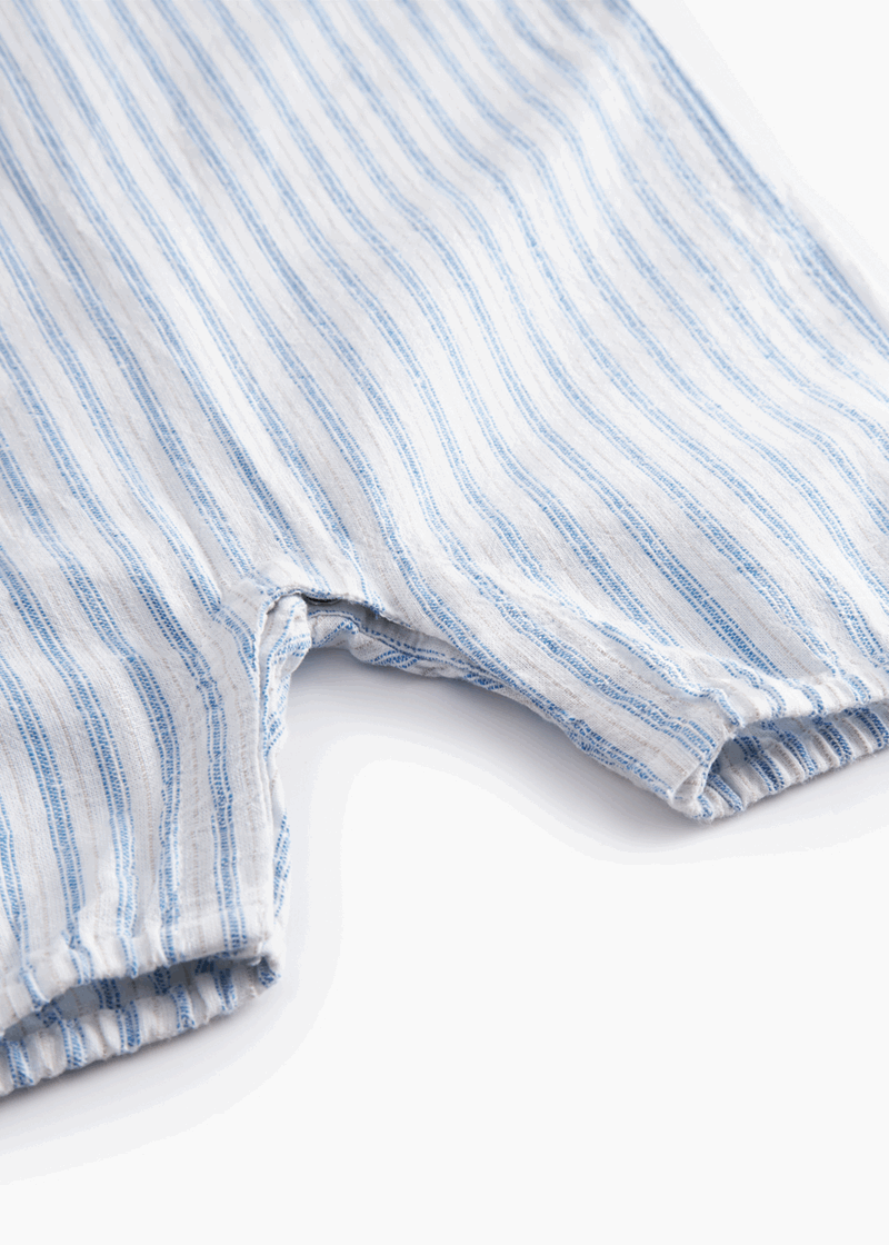 Roventa romper Surf Blue stripe - MarMar - Rumpetroll