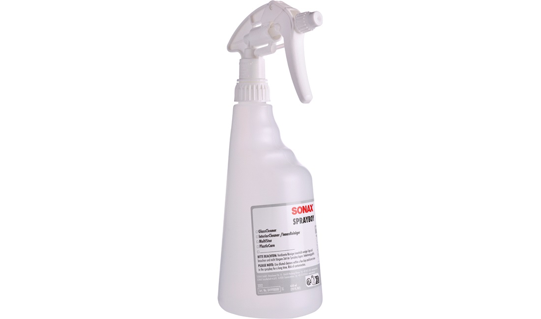 SONAX Pumpeforstøver 0,65 L