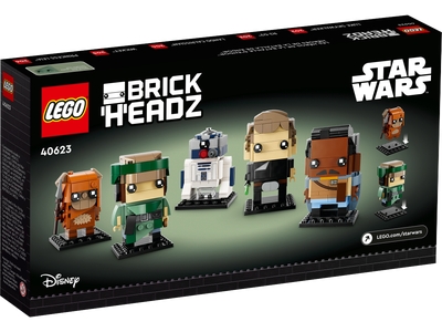 LEGO Slag om Endor™ helden (40623)