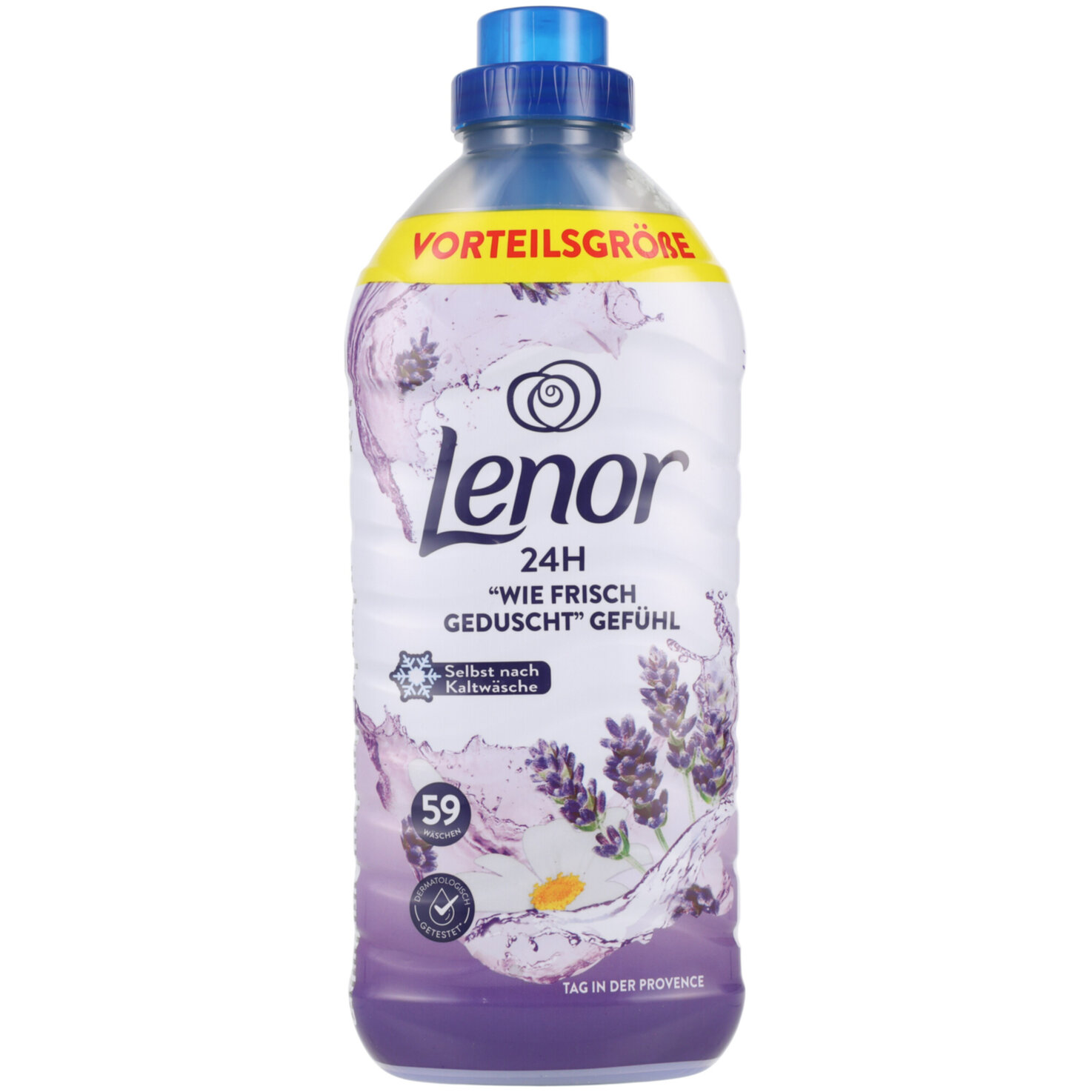 Lenor Tag in der Provence 59 Waschgänge