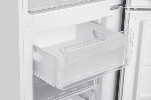 Delonghi kølefryseskab DSD186W23E