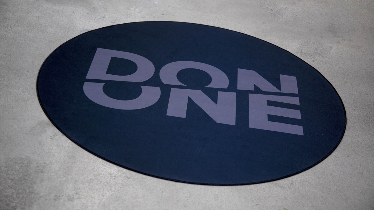 Don One - Floorpad For Gaming Chair Fp100