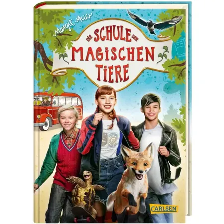 Carlsen Verlag Die Schule der magischen Tiere: Das Buch zum Film
