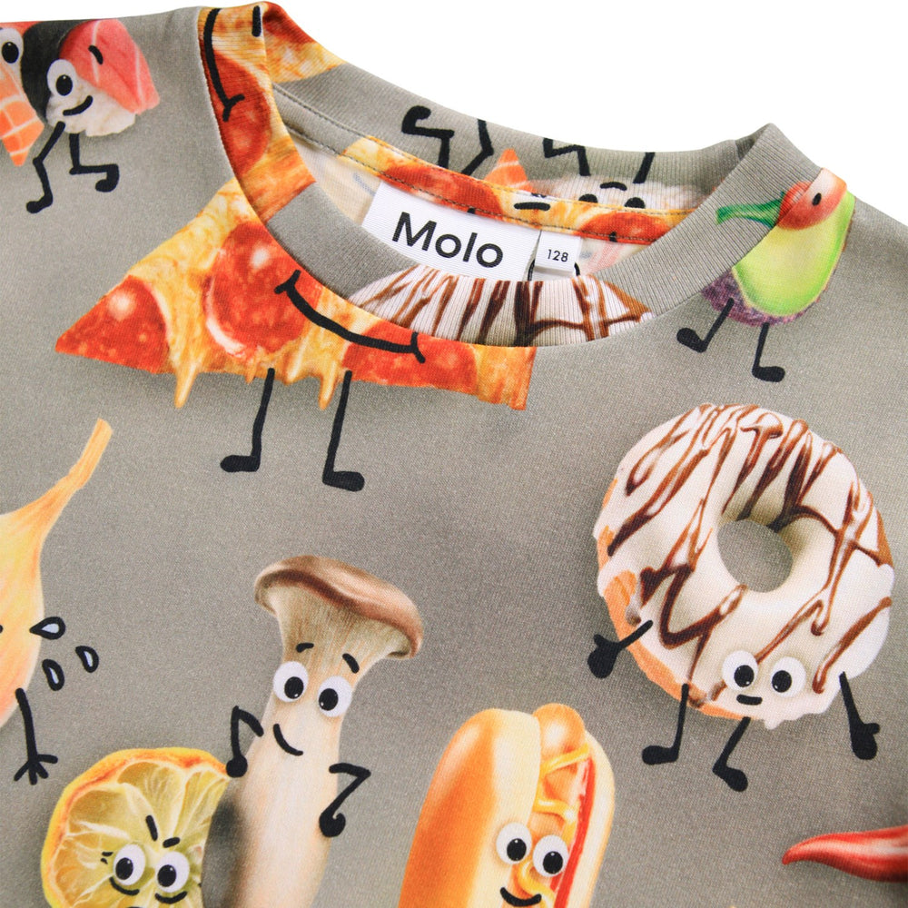 Køb Molo Moody Foods Riley T-shirt