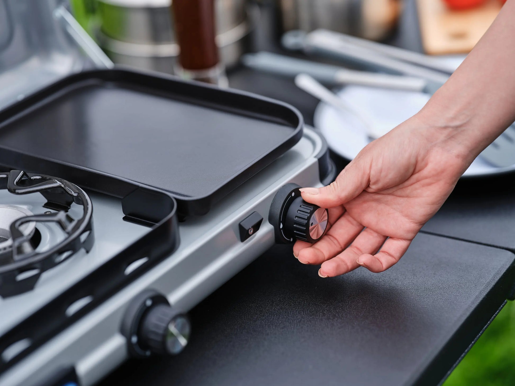 Camping Kitchen 2 MULTI COOK