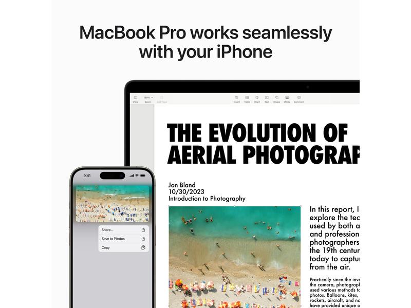Apple MacBook Pro 14