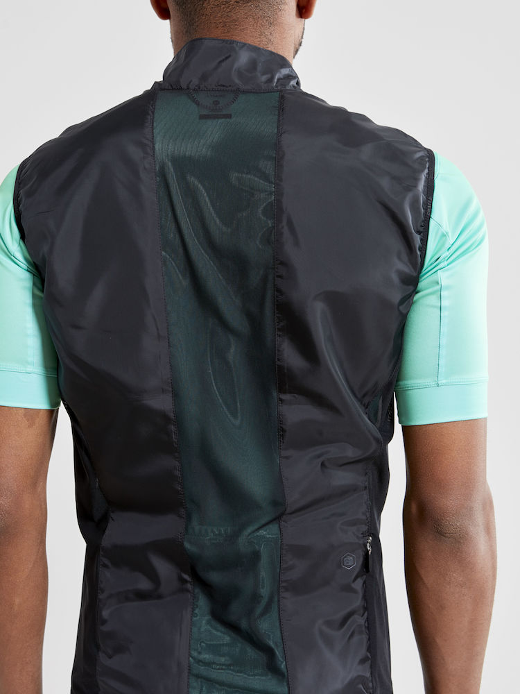 Craft Essence Light Cykelvest Herre - Sort