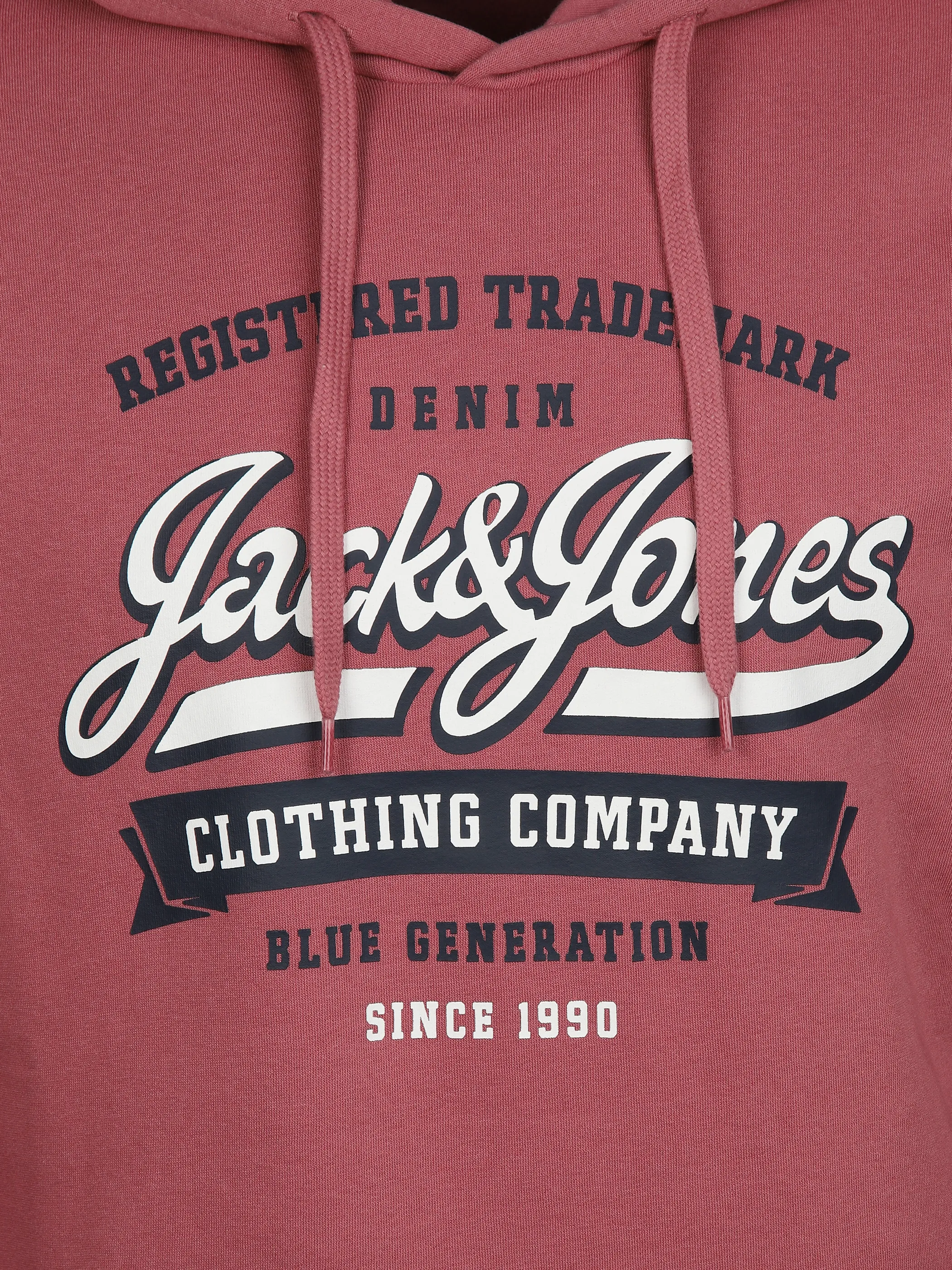 Jack&Jones JJELOGO SWEAT HOOD 2 Hoodie