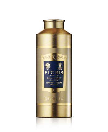 Floris Lily of the Valley body powder 100g