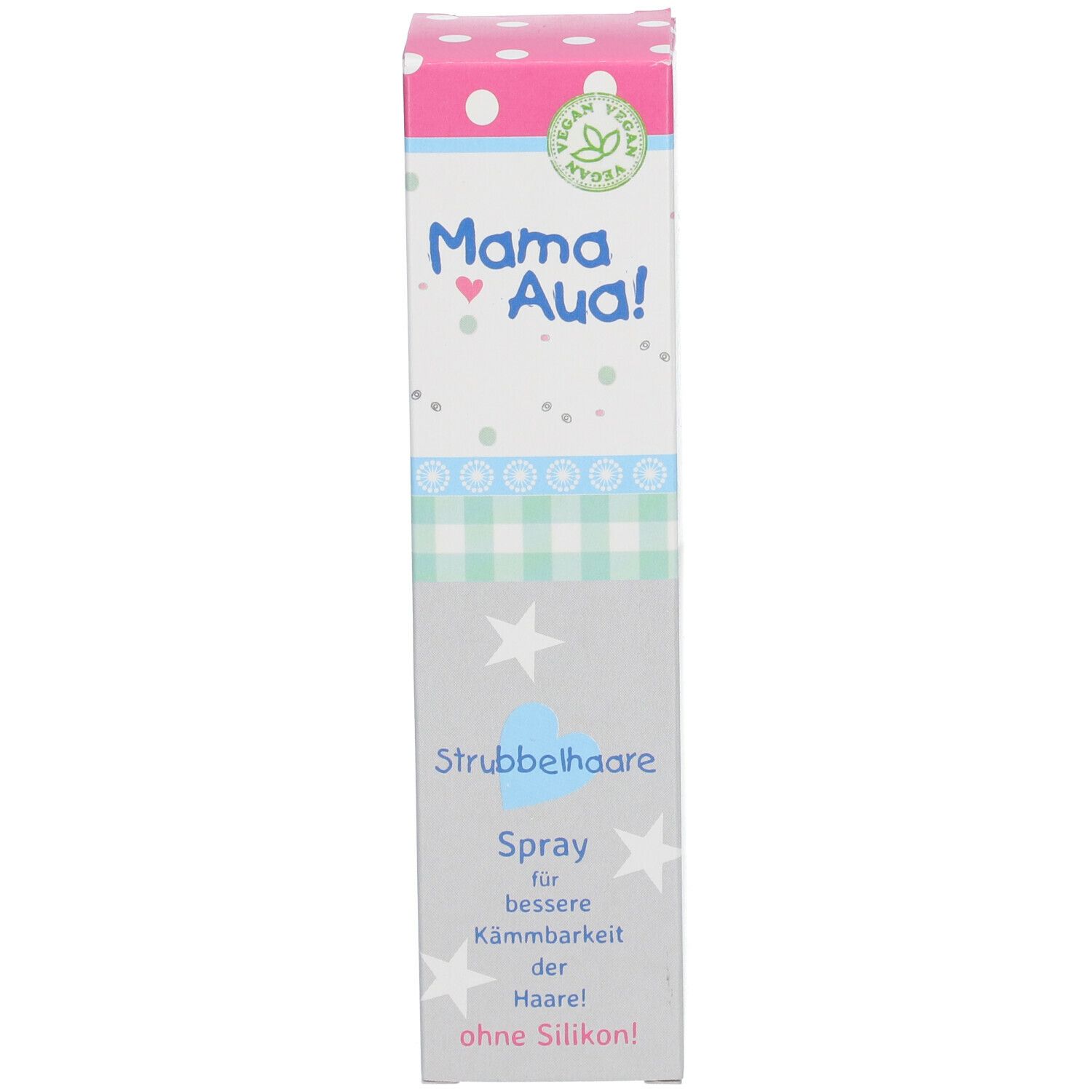 Mama Aua! Strubbelhaare