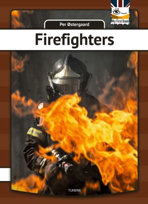 Firefighters - Per Østergaard - English Book