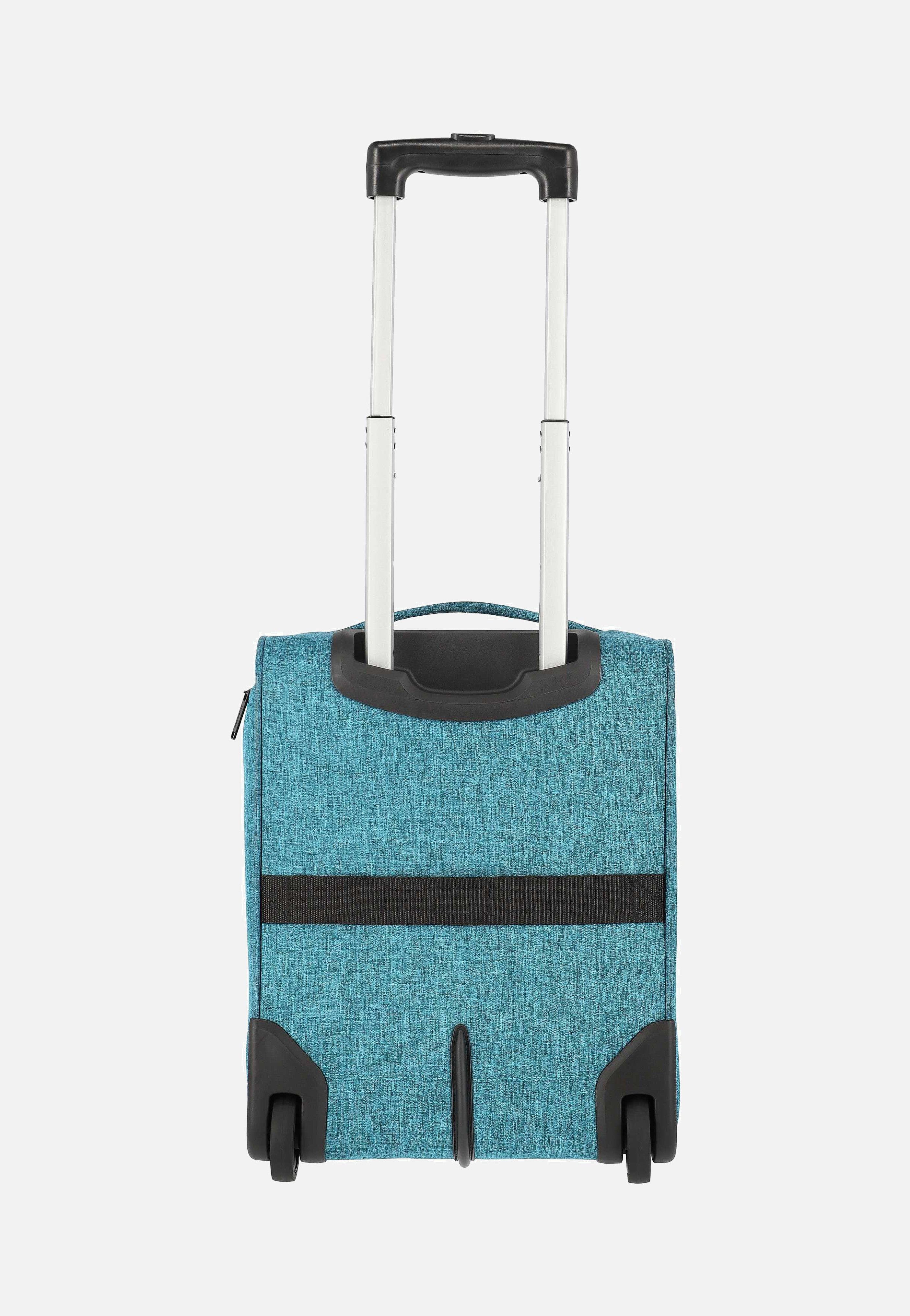 Cabin 2w Bordtrolley Underseater Petrol - Koffer