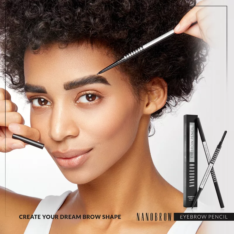 Nanobrow Eyebrow Pencil - Light Brown