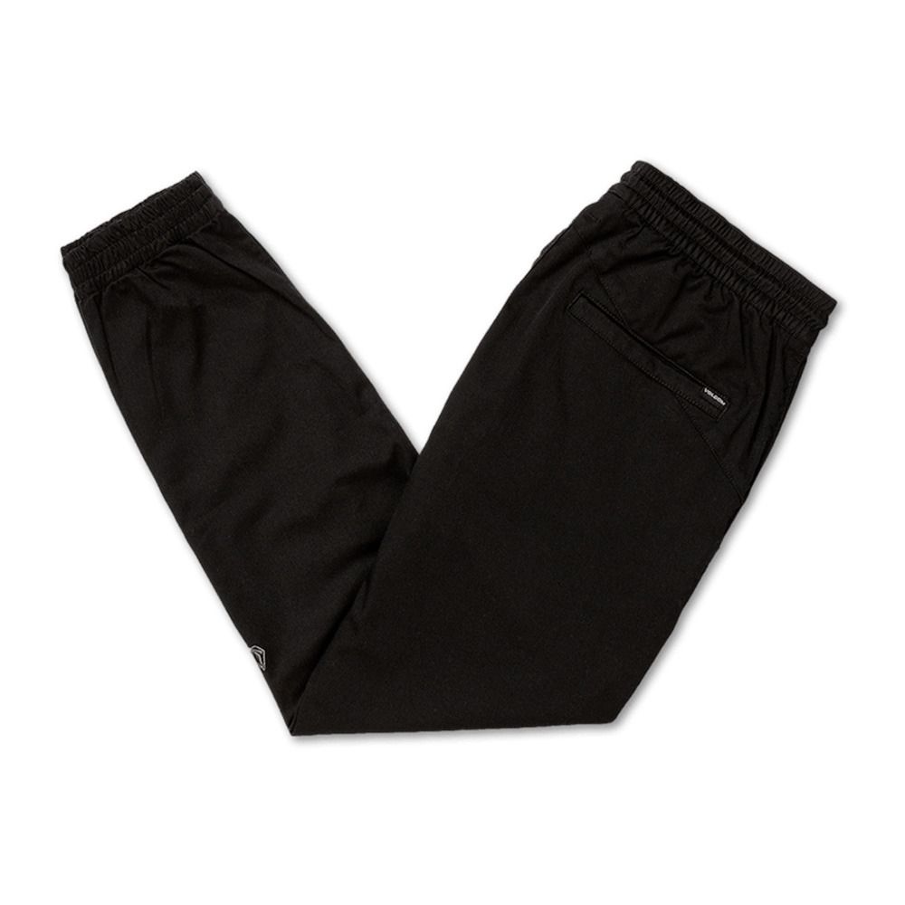 Volcom FRICKIN SLIM - Jogging Homme black