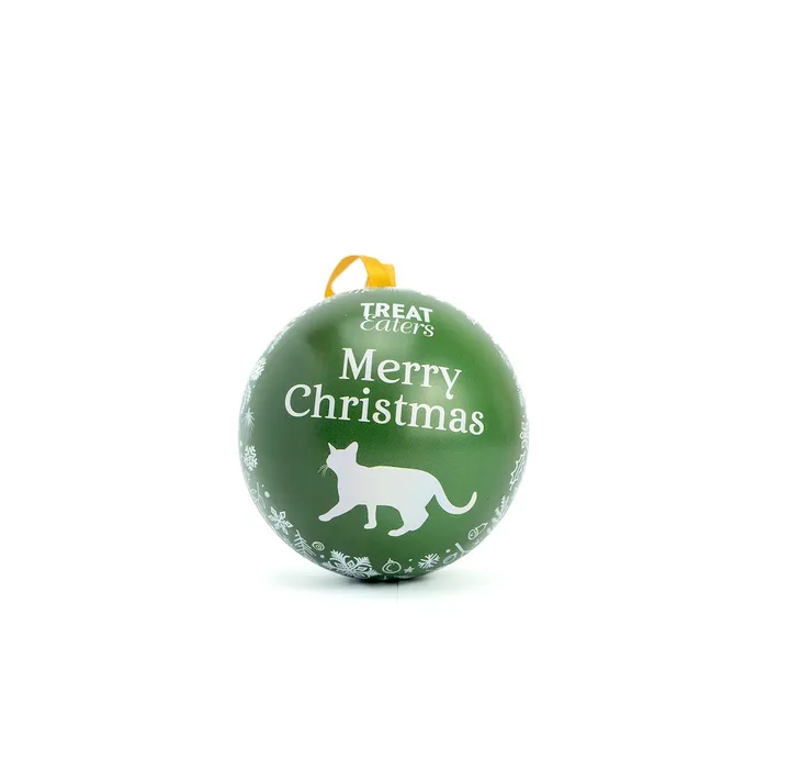 Christmas Ball for Cat 120g