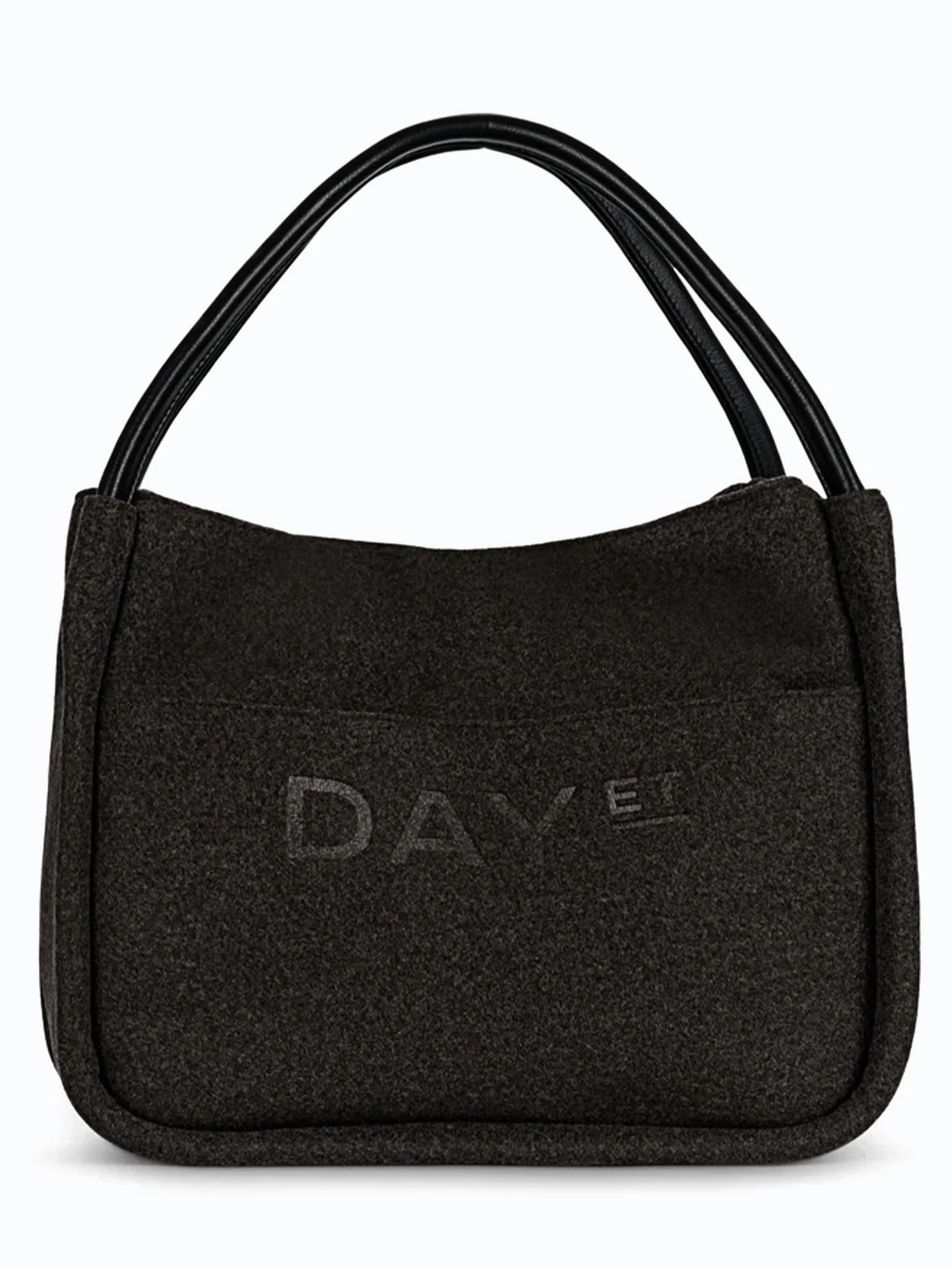 Woolen Small Shopper