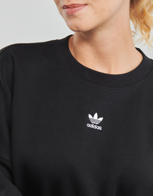 adidas Originals - SWEATSHIRT - noir