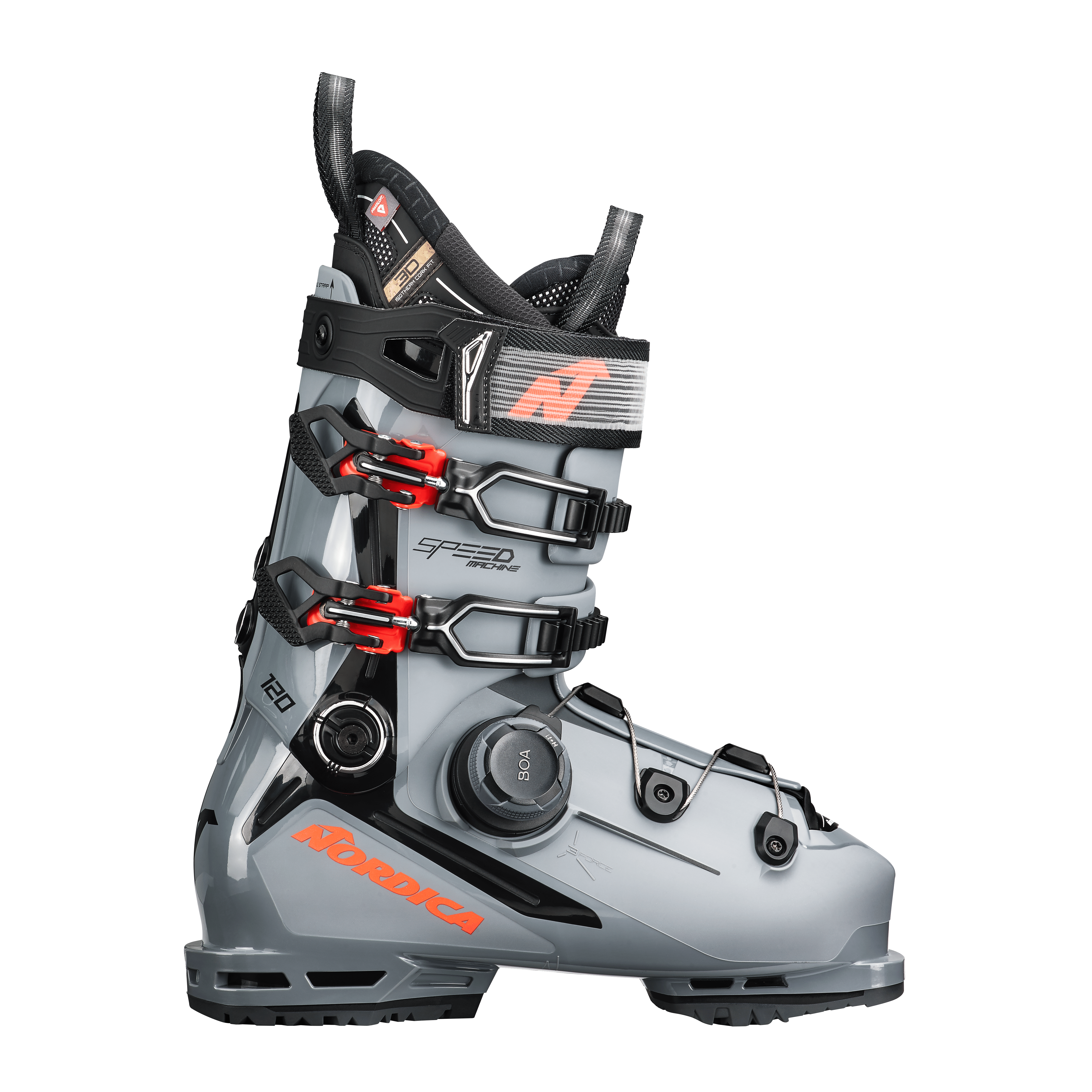 Nordica Speedmachine 3 BOA 120 GW Herrenskischuh Größenwahl Modell 2024/2025