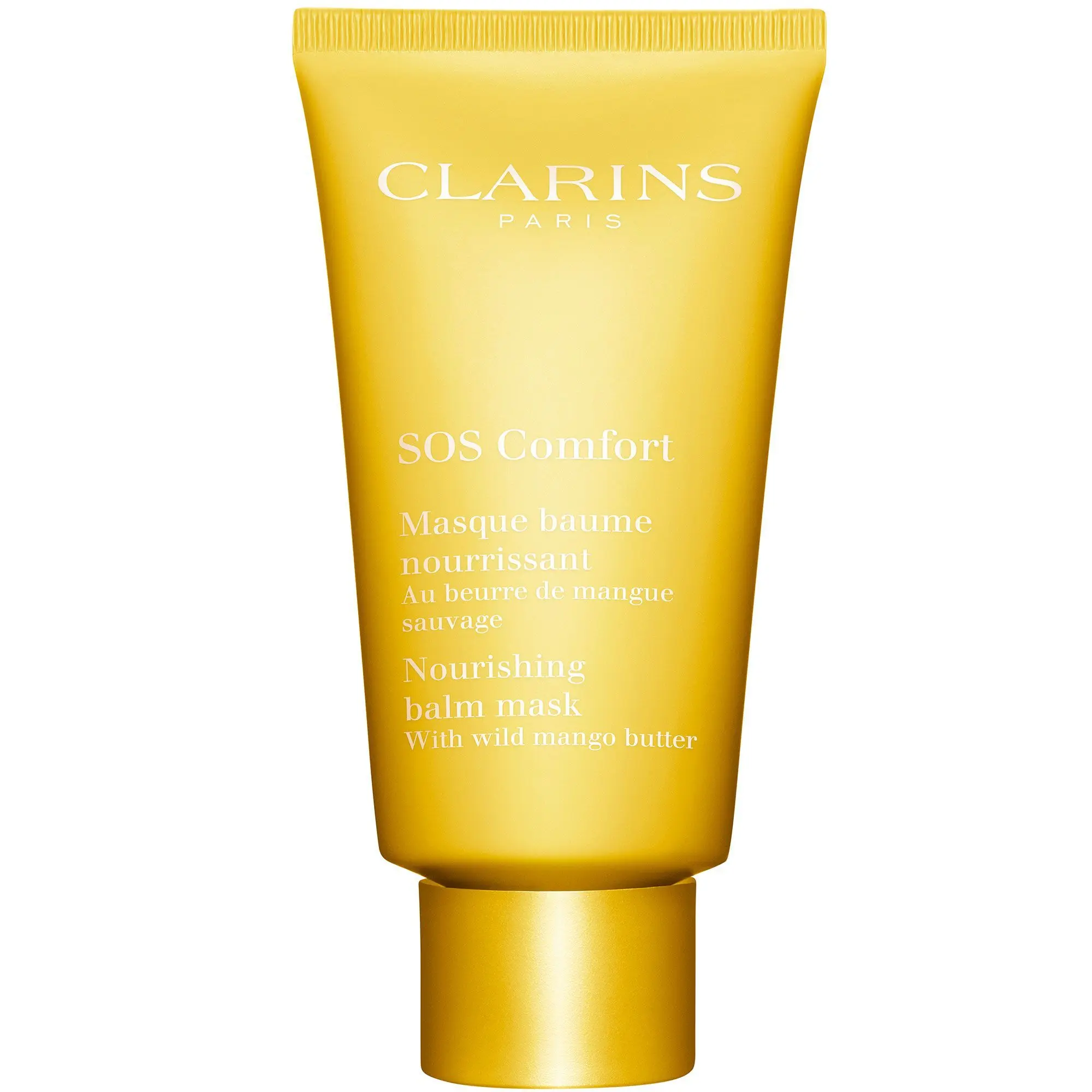 Clarins - SOS Confort Masque baume nourrissant- Masque