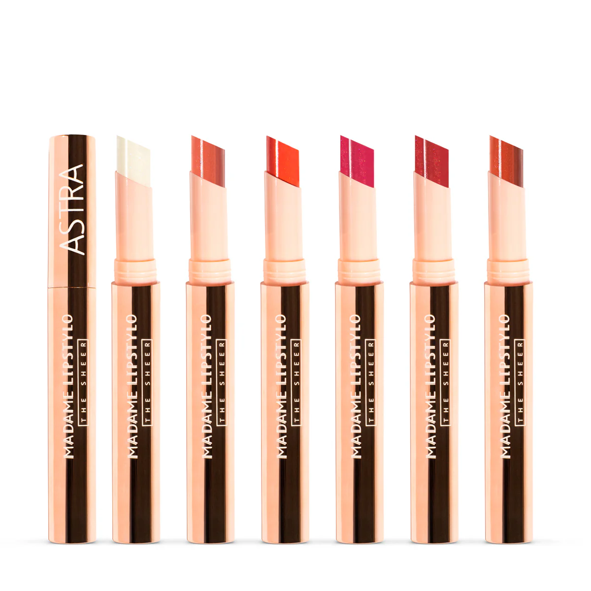 Madame Lispstylo THE SHEER 2ml