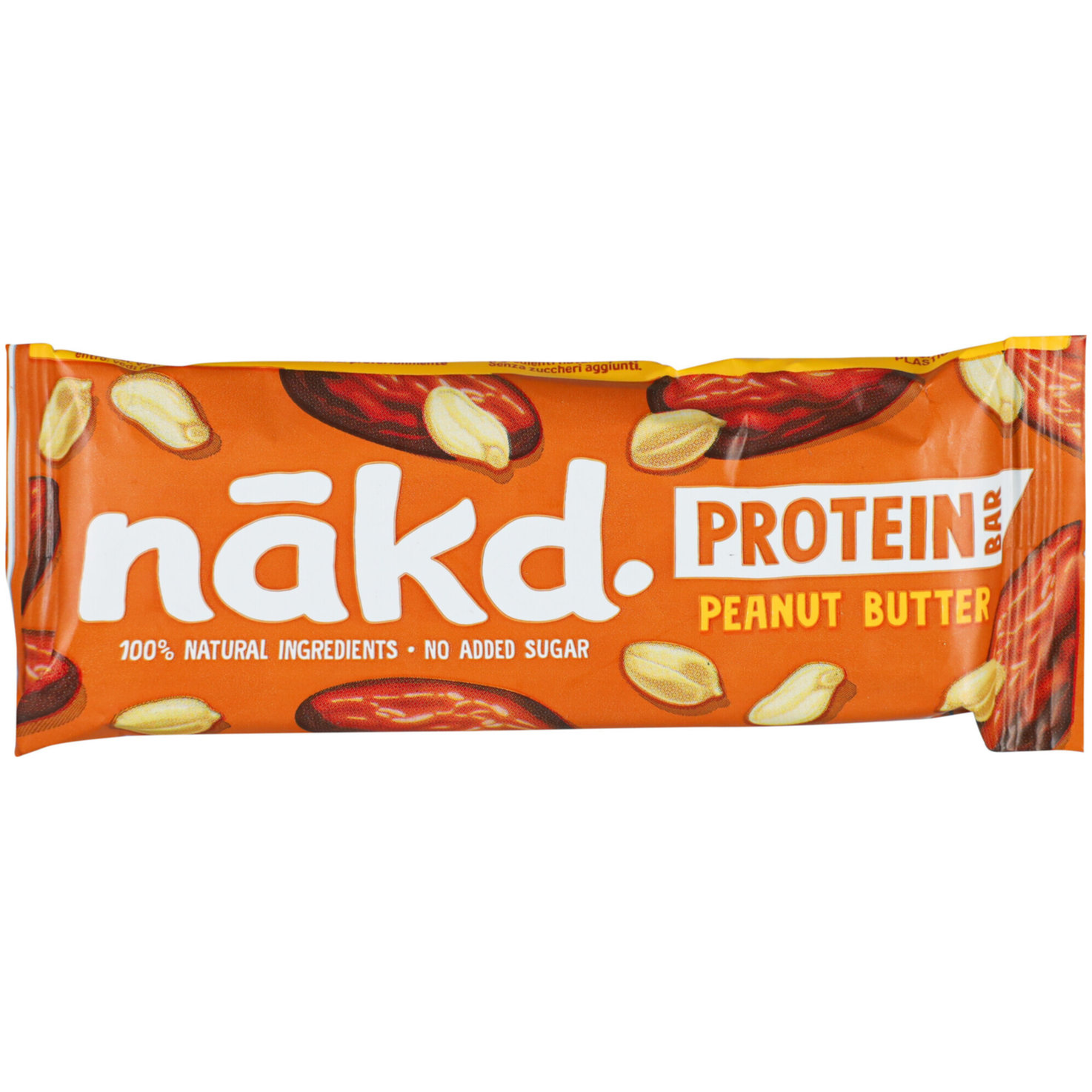 nākd. Protein Riegel Peanut Butter