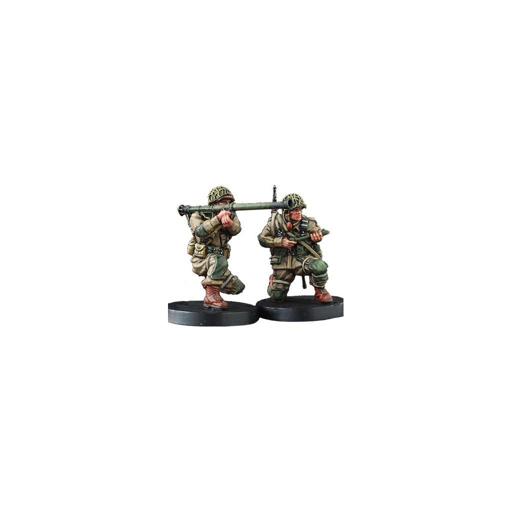 1-48 Tactic - US Army 101st Airborne Division - M9A1 Bazooka Team