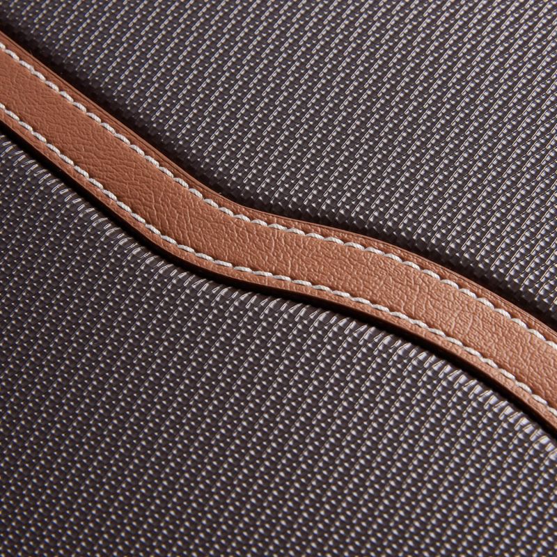 Valise rigide Châtelet air 2.0 70 cm Chocolat