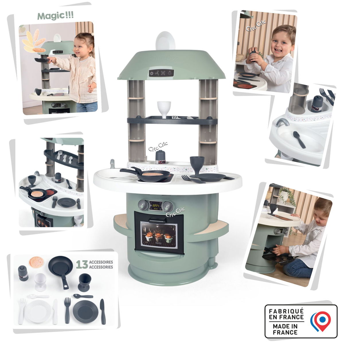 SmobySmoby   Spielküche Nova