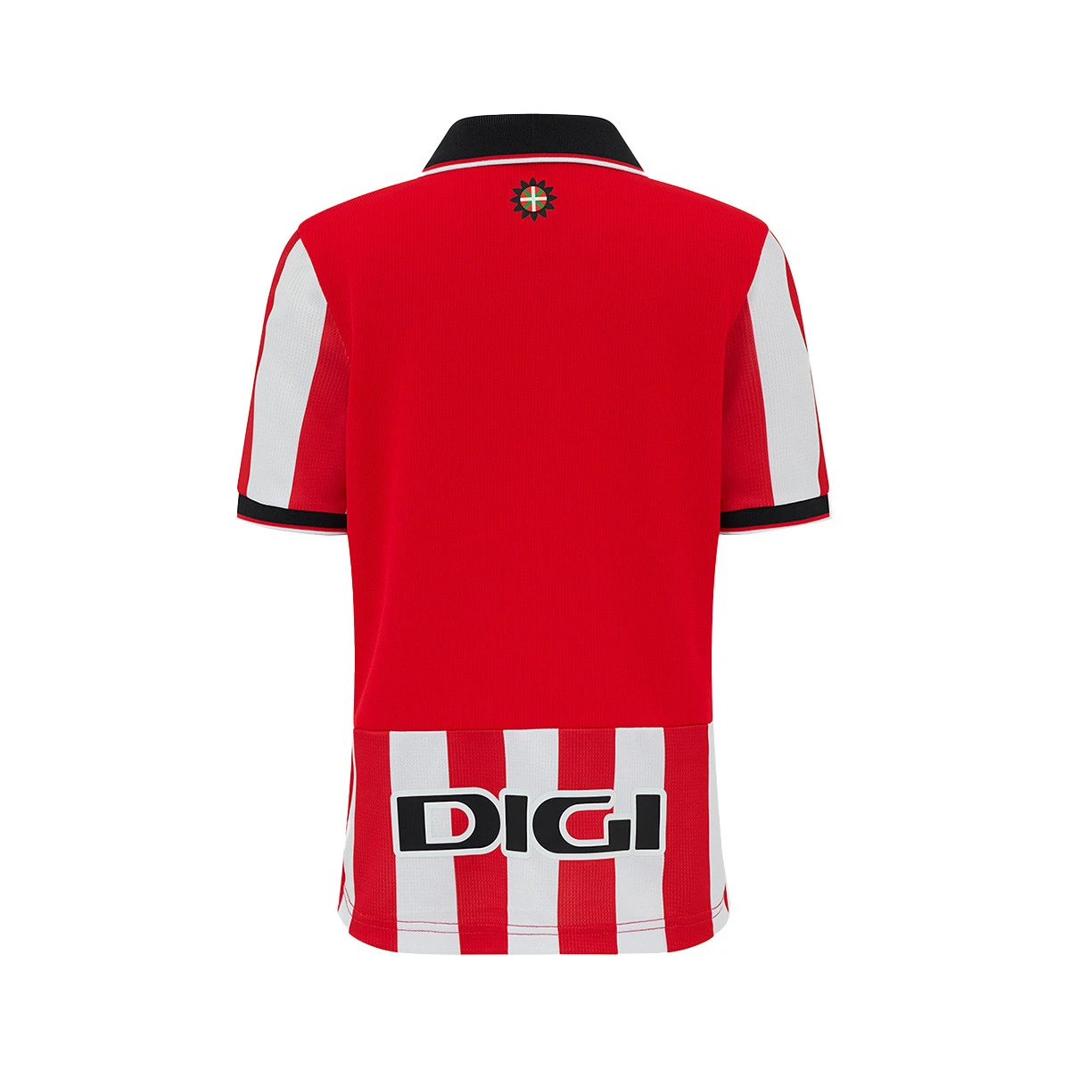 Camisola Castore Athletic Club Bilbao Primeiro Equipamento 2025-2026 Criança