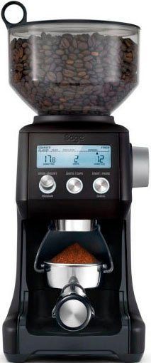Sage - Smart Grinder Pro - Koffiemolen - Black Truffel - Roestvrij Staal