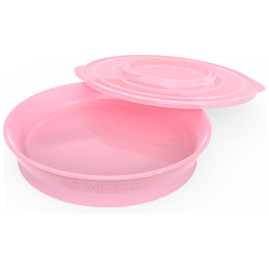 TwistshakeTwistshake   Teller pastel pink