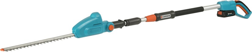 Gardena accu heggenschaar telescopische THS 42/18V P4A set