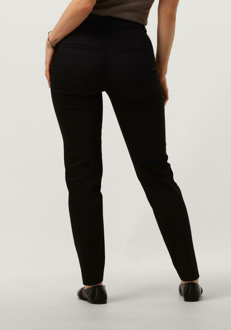 DRYKORN zwarte drykorn chino act