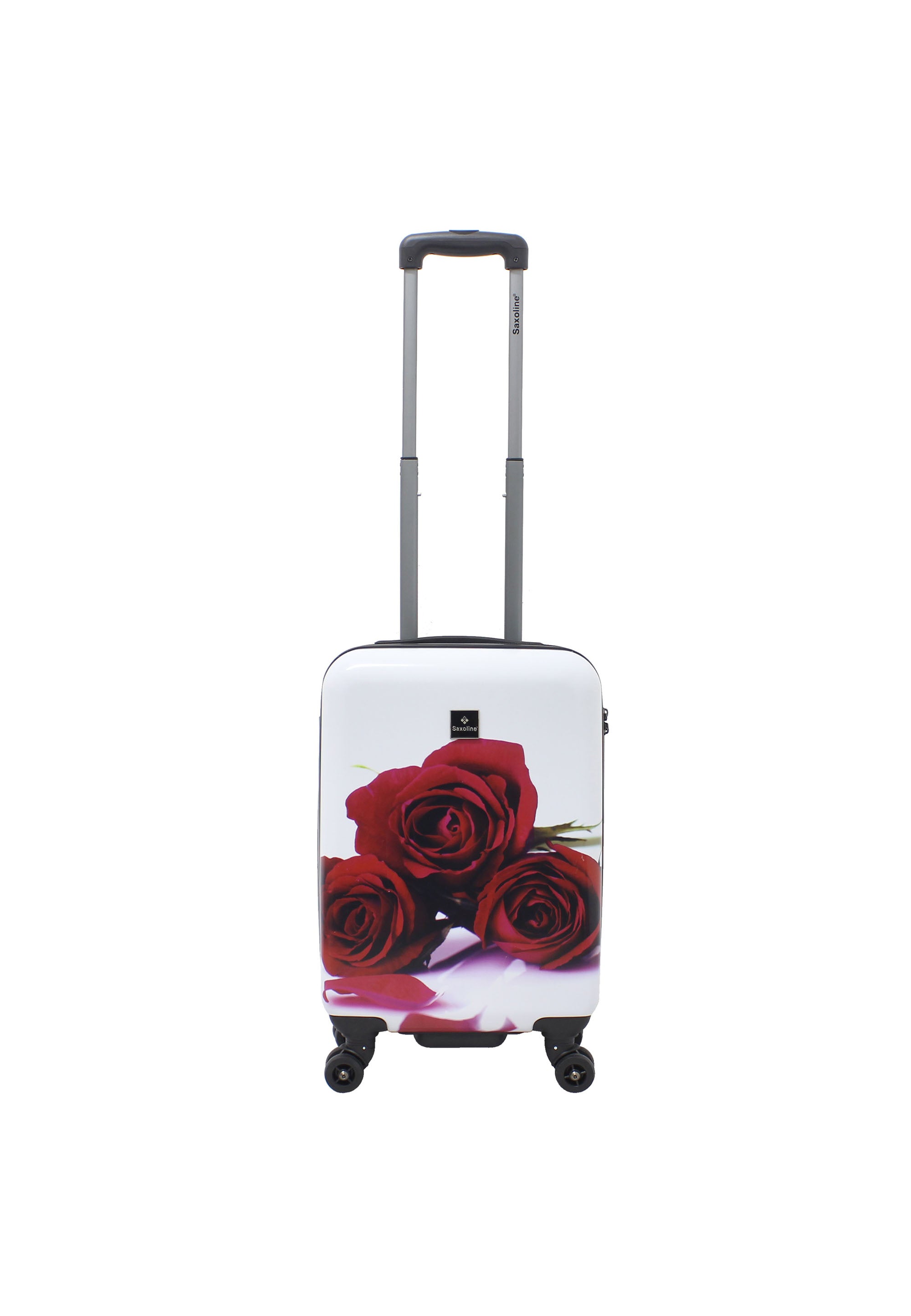 Saxoline Red Rose 54/67/78 cm reiskofferset
