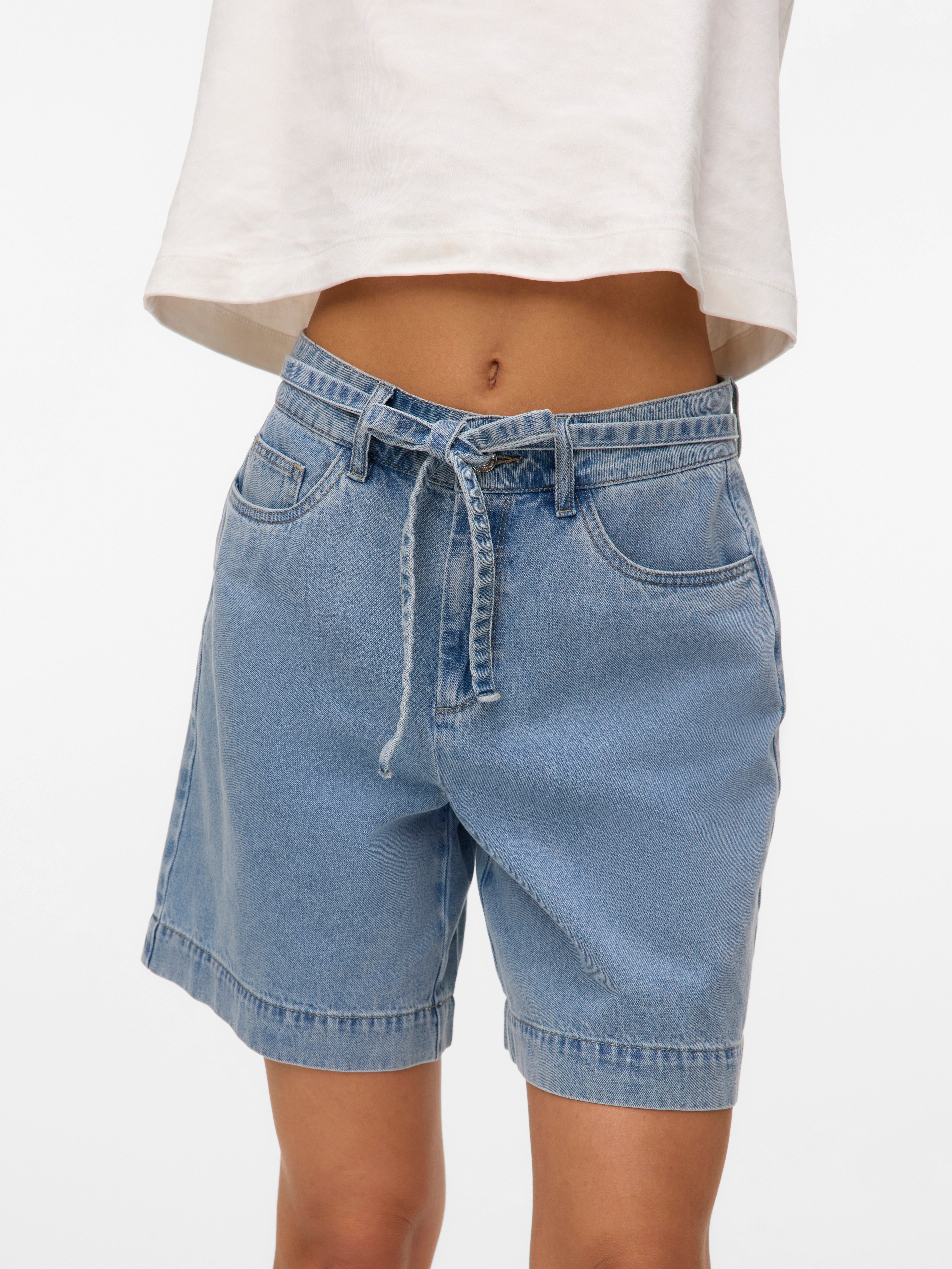 VMMARLI Denim shorts