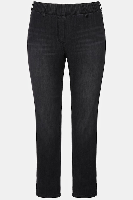 Jeggings Sienna, schmales Bein, Elastikbund