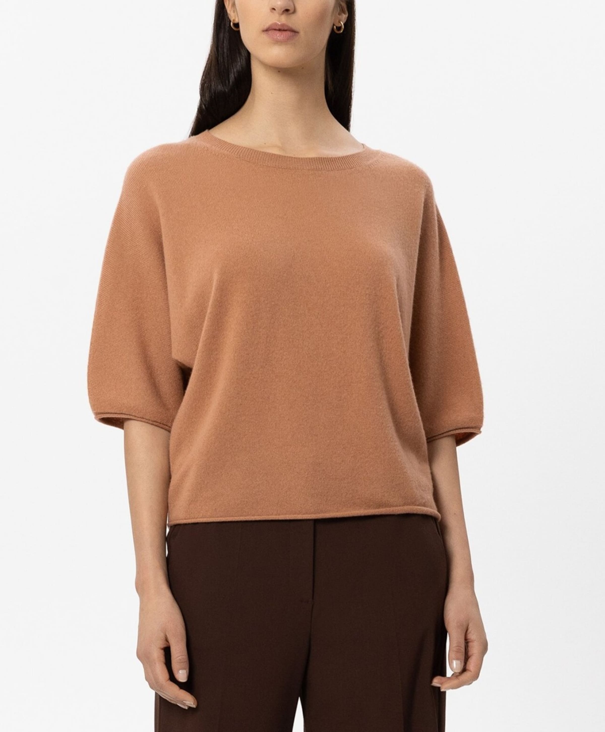 LUISA CERANO Dames trui oranje