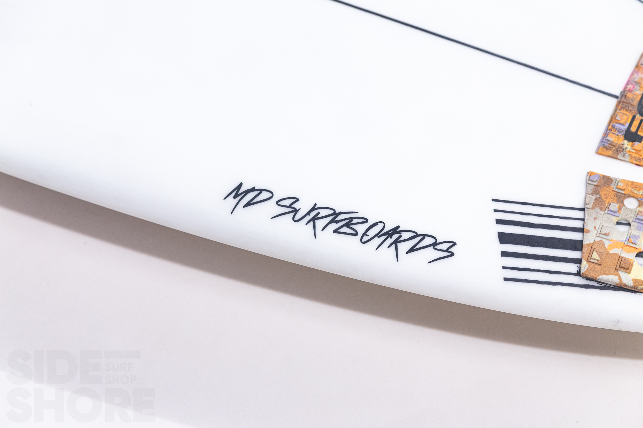 MD Surfboards Surf MD 5'10 x 19