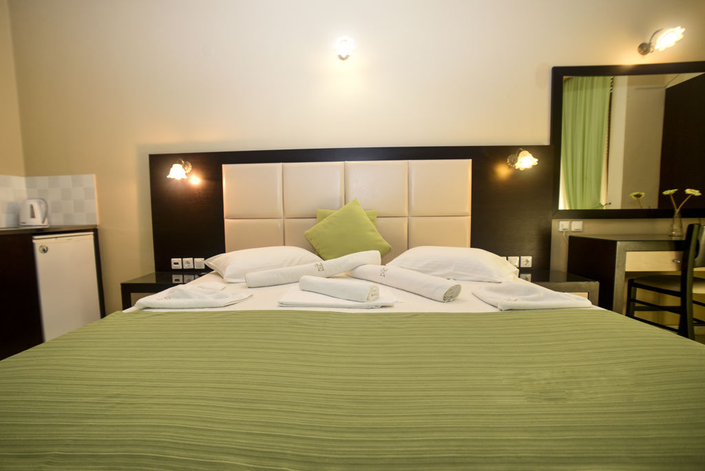 Sunset Hotel Lesbos Logies - Hotel