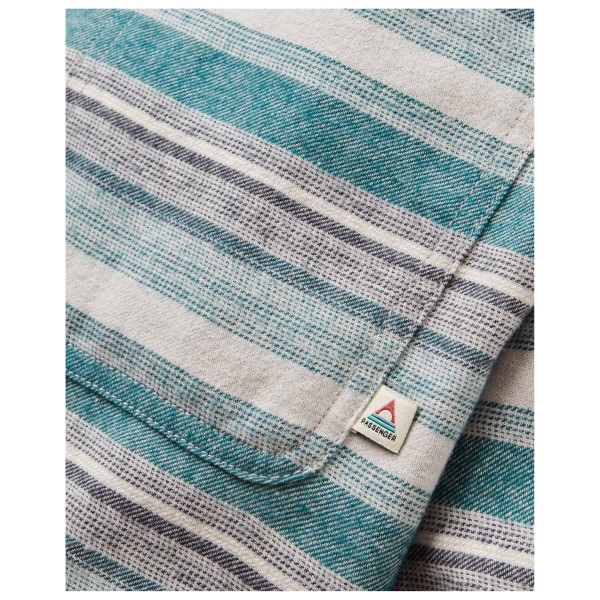 Passenger - Backcountry Stripe Light Shirt - Chemise