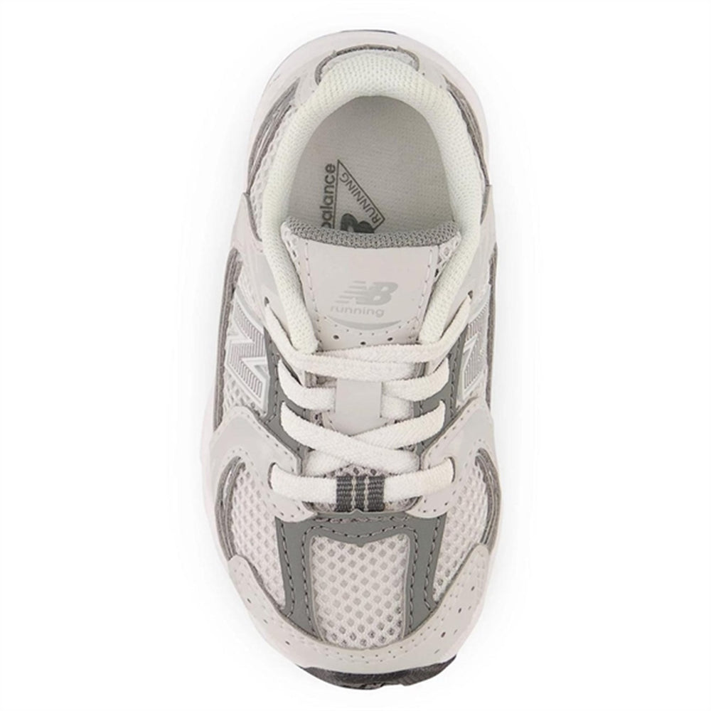 Køb New Balance Sneakers 530 Kids Bungee Lace Infant Grey Matter