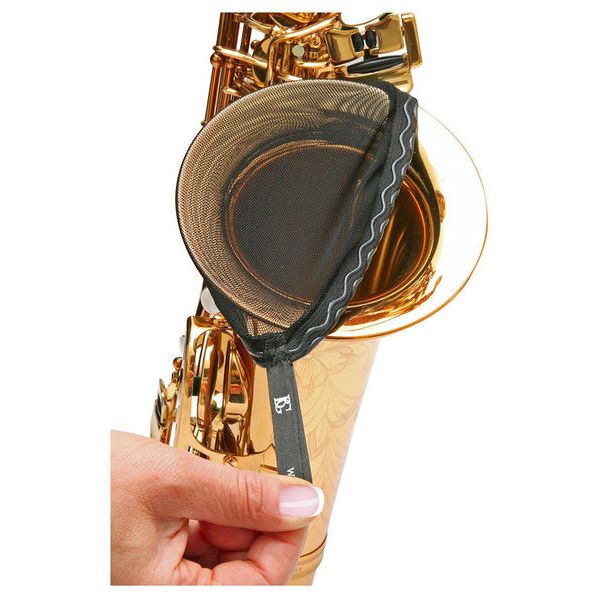 BG France ACSB Bell Cover Baritone Sax
