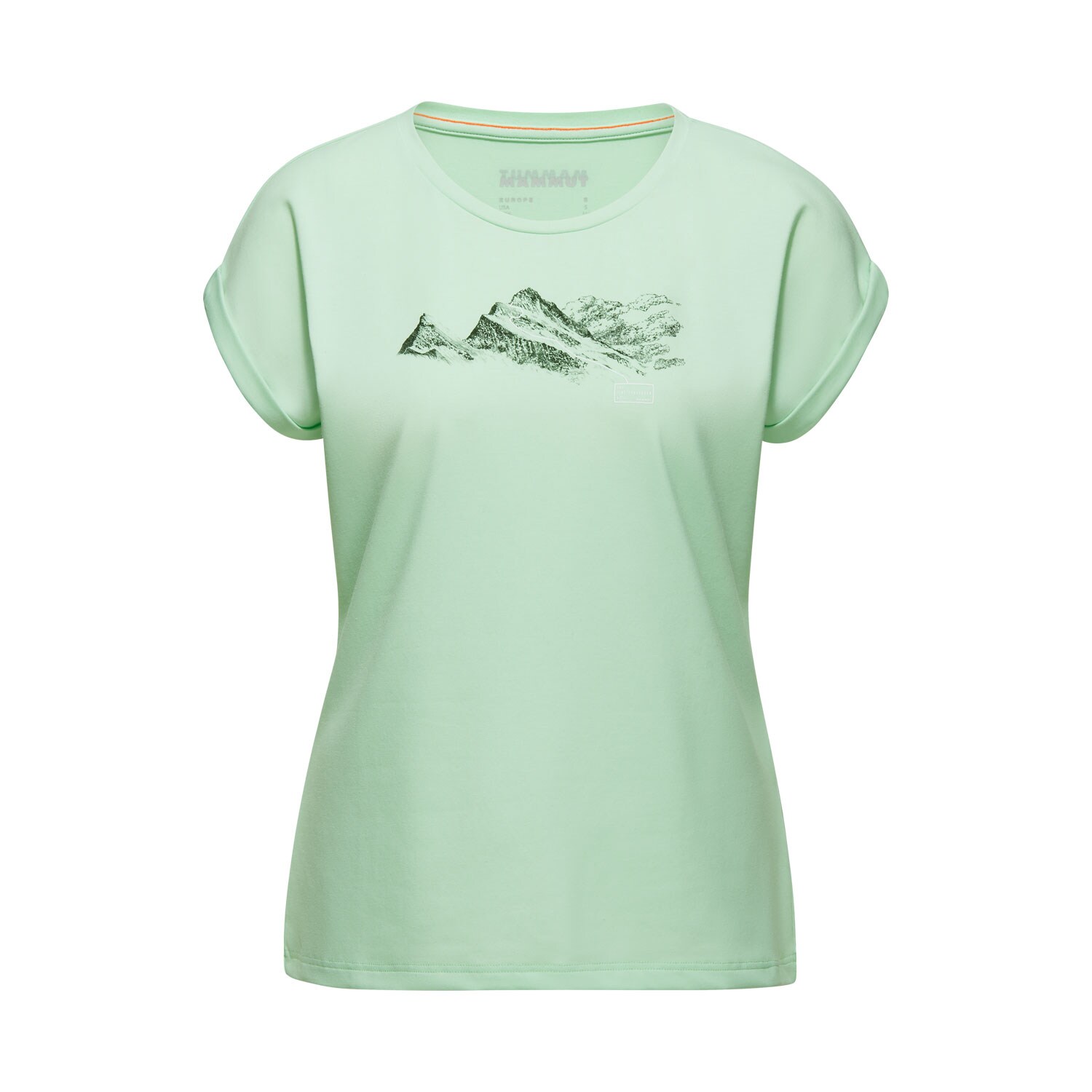 Mammut Mountain Finsteraarhorn Damen T-Shirt